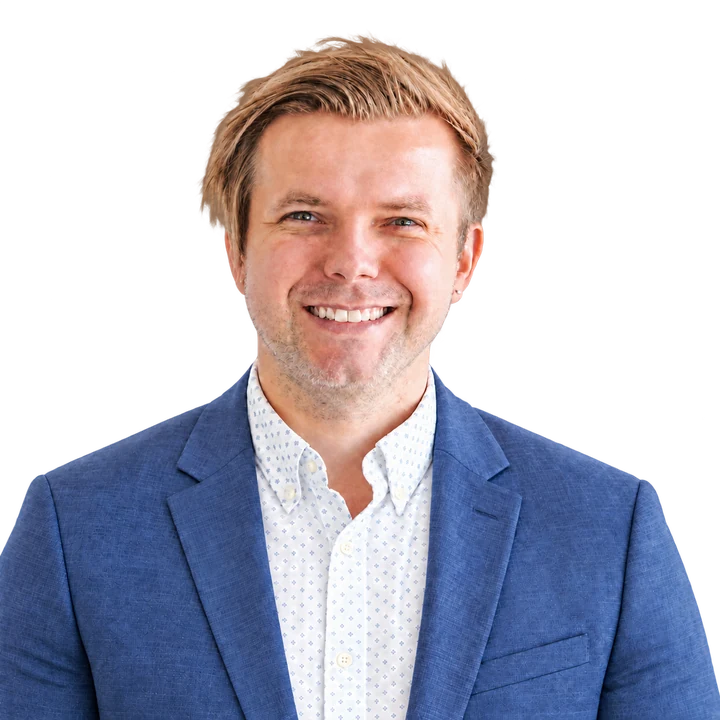 Garret Froese, Psychological Associate · Managing Partner